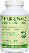 hair-nails