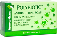 Polybiotic-soap