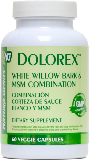 Dolorex---bottle Dolorex bottle