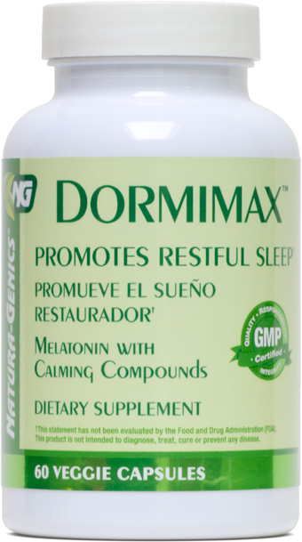 Dormimax---bottle Dormimax bottle
