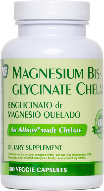 Magnesium-Bisglycinate-bottle Magnesium Bisglycinate bottle