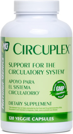 Circuplex-120 Circuplex bottle
