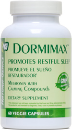 Dormimax Dormimax+ bottle