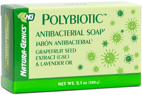 Polybiotic-soap Polybiotic+ soap