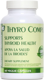 Thyro-Complex Thyro Complex bottle