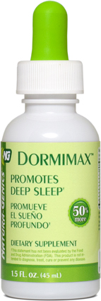 Dormimax Liquid - bottle