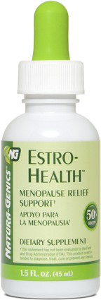 Estro-Health Liquid - bottle