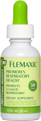 Flemaxil Liquid - bottle