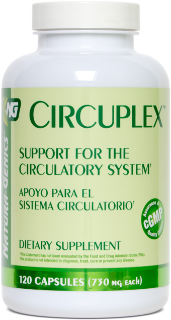 Circuplex bottle