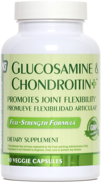 Glucosamine-&-Chondroitin