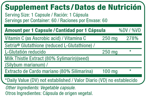 Supplement Facts