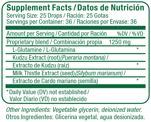 Supplement Facts