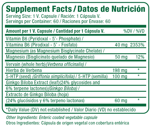 Supplement Facts