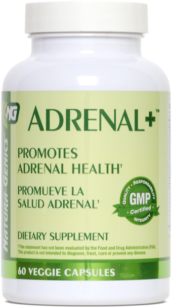 Adrenal Plus bottle