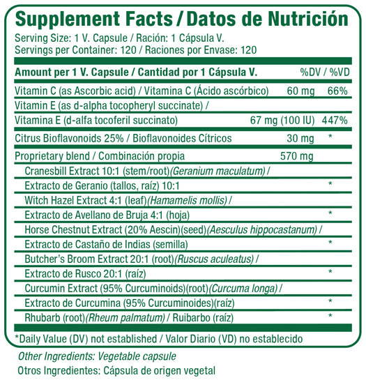 Supplement Facts
