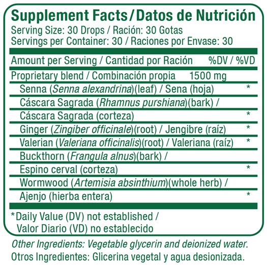 Supplement Facts