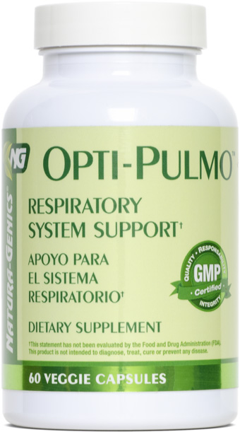 Opti-Pulmo bottle