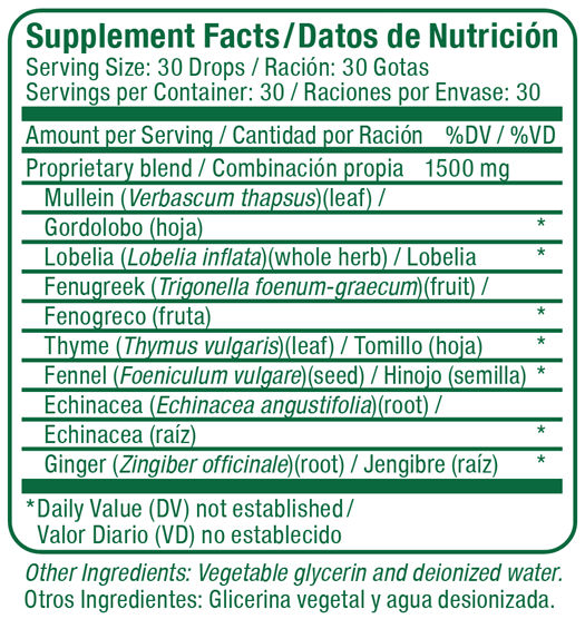 Supplement Facts