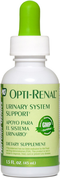 Opti-Renal bottle