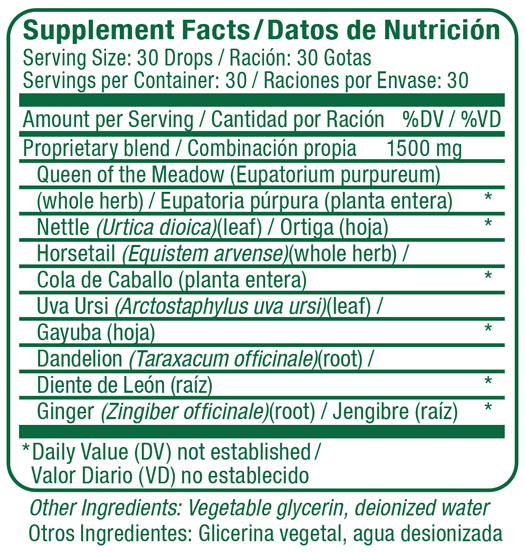 Supplement Facts