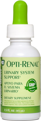 Opti-Renal bottle