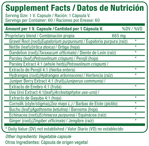 Supplement Facts