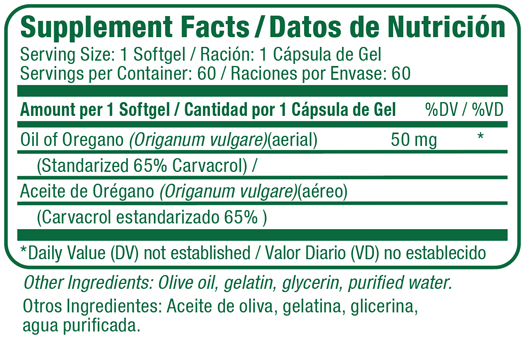 Supplement Facts