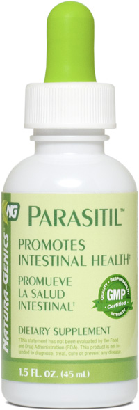 Parasitil bottle