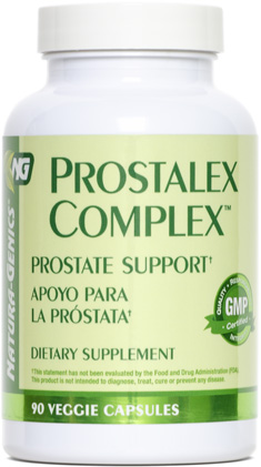 Prostalex bottle