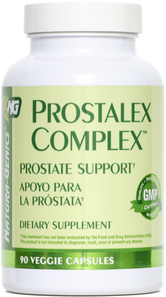 Prostalex bottle