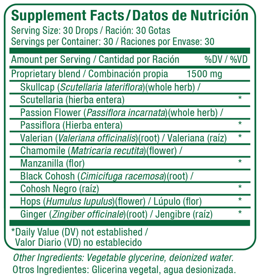 Supplement Facts