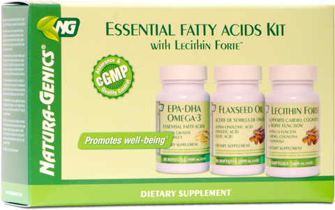 Fatty Acids Kit