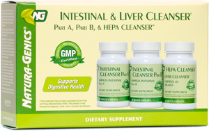 Intestinal & Liver Cleanser