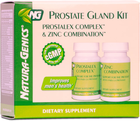 Prostate Gland Kit