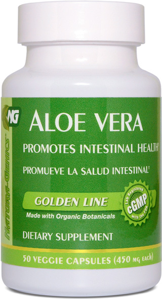 Aloe Vera bottle