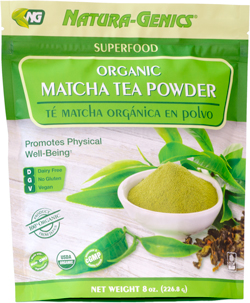 Organic Matcha Tea Powder