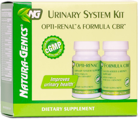 Urinary System Kit