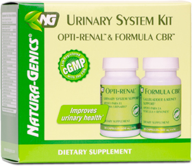 Urinary System Kit