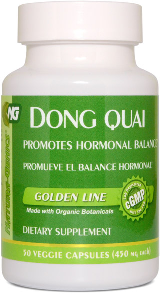 Dong Quai bottle