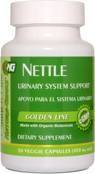 Nettle-bottle Nettle bottle