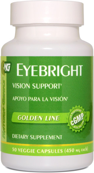 Eyebright bottle