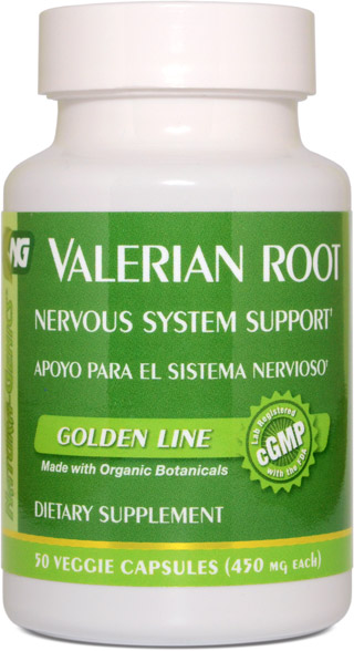 Valerian-Root-bottle Valerian Root bottle