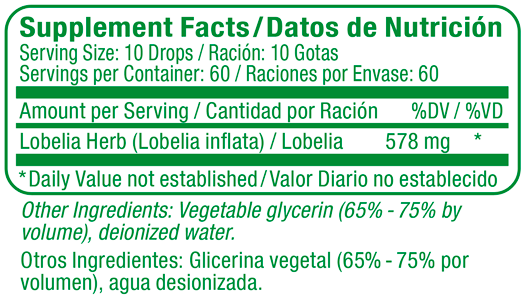 Supplement Facts