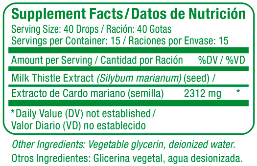 Supplement Facts