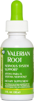 Valerian Root Liquid